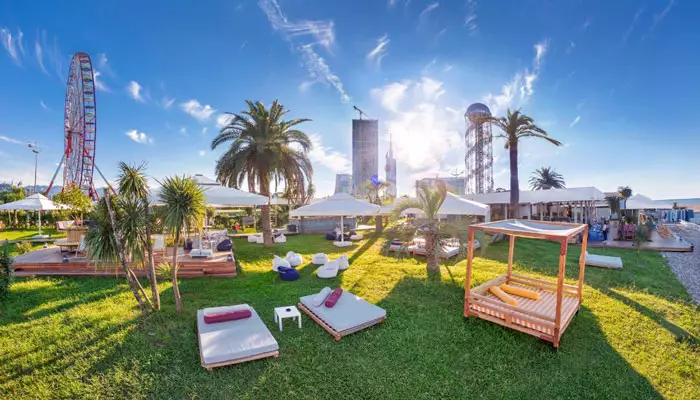 هتل رادیسون بلو باتومی هتل رادیسون بلو باتومی